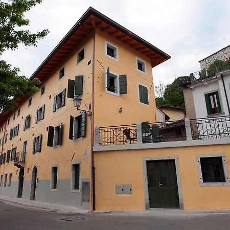 Albergo Diffuso Polcenigo P.Lacchin Eksteriør bilde