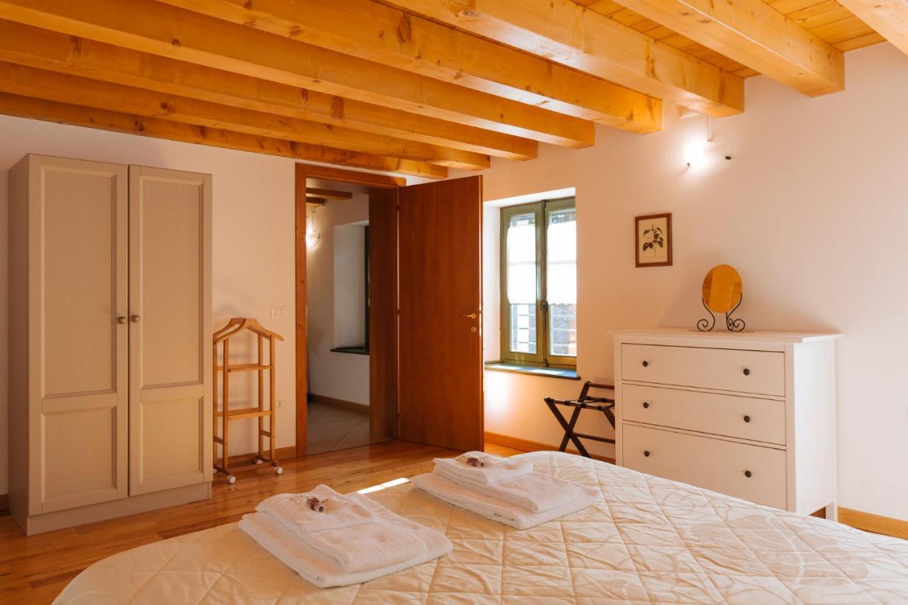 Albergo Diffuso Polcenigo P.Lacchin Eksteriør bilde