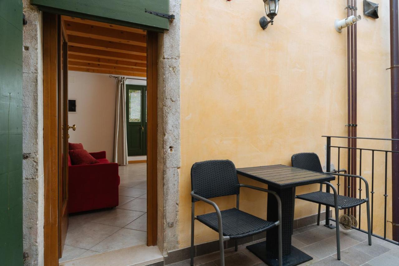 Albergo Diffuso Polcenigo P.Lacchin Eksteriør bilde