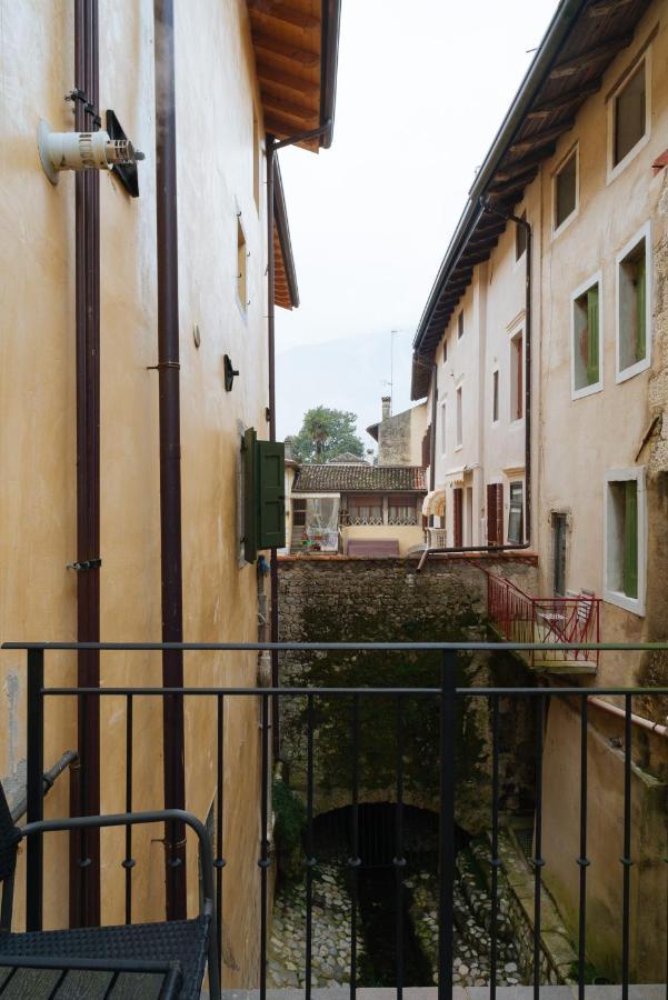 Albergo Diffuso Polcenigo P.Lacchin Eksteriør bilde