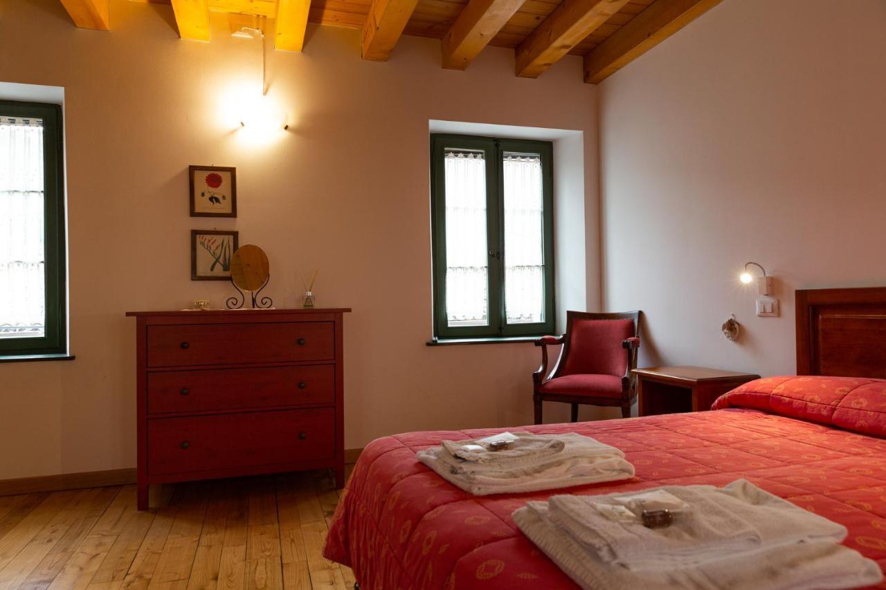 Albergo Diffuso Polcenigo P.Lacchin Eksteriør bilde