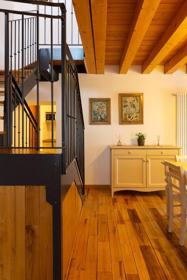 Albergo Diffuso Polcenigo P.Lacchin Eksteriør bilde