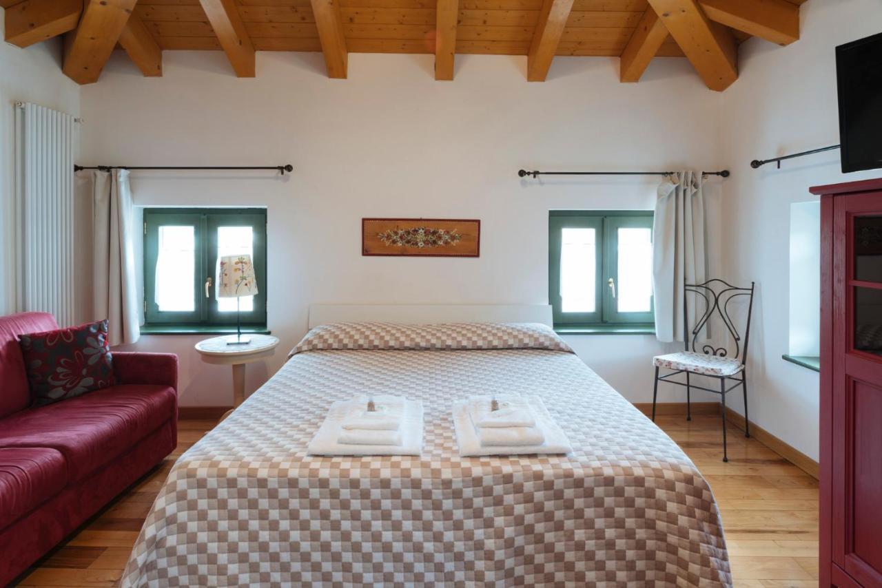 Albergo Diffuso Polcenigo P.Lacchin Eksteriør bilde