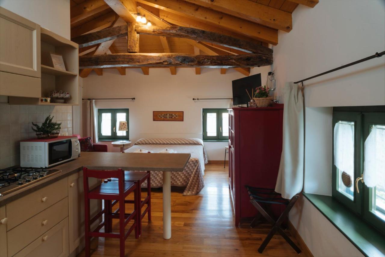 Albergo Diffuso Polcenigo P.Lacchin Eksteriør bilde
