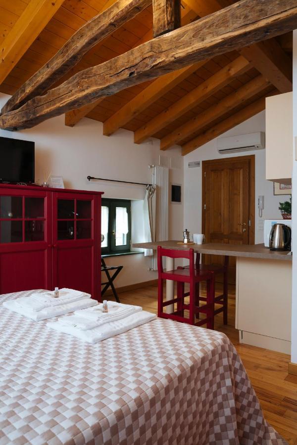 Albergo Diffuso Polcenigo P.Lacchin Eksteriør bilde