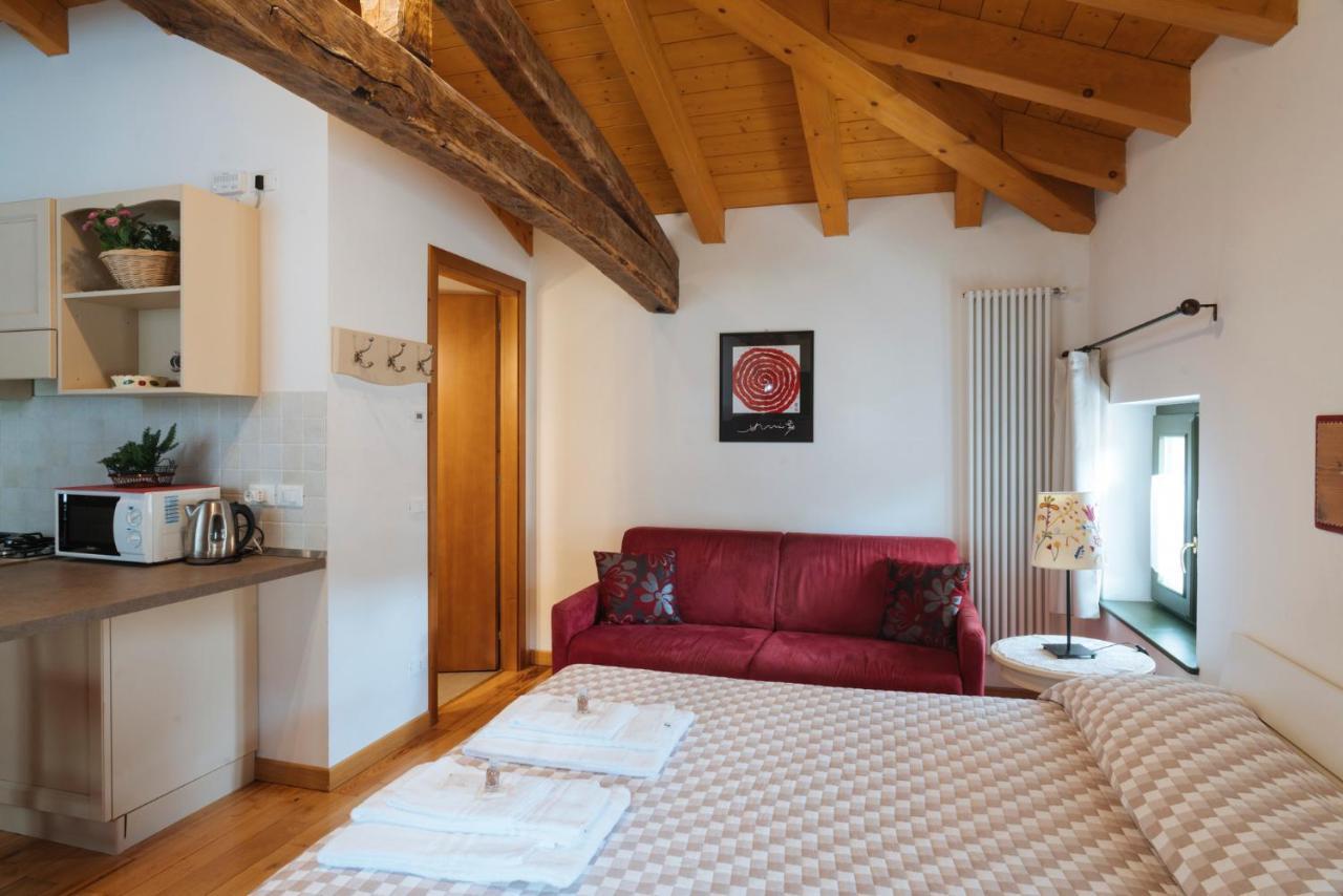 Albergo Diffuso Polcenigo P.Lacchin Eksteriør bilde