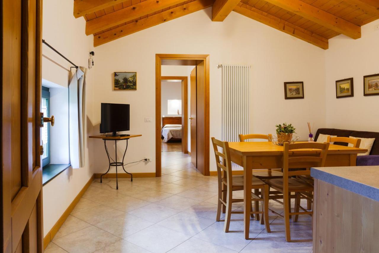 Albergo Diffuso Polcenigo P.Lacchin Eksteriør bilde