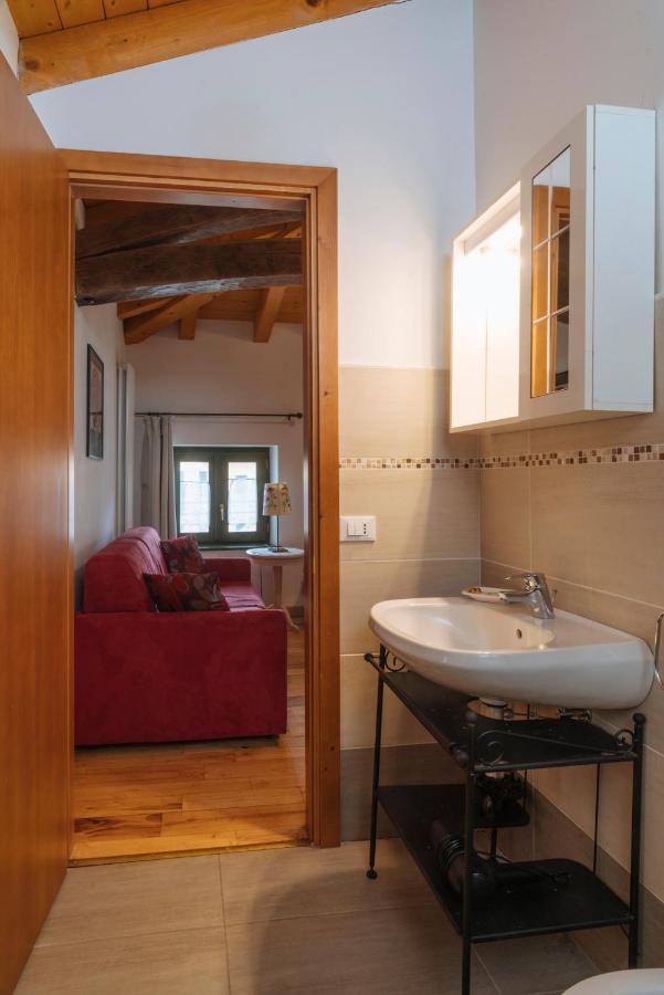Albergo Diffuso Polcenigo P.Lacchin Eksteriør bilde