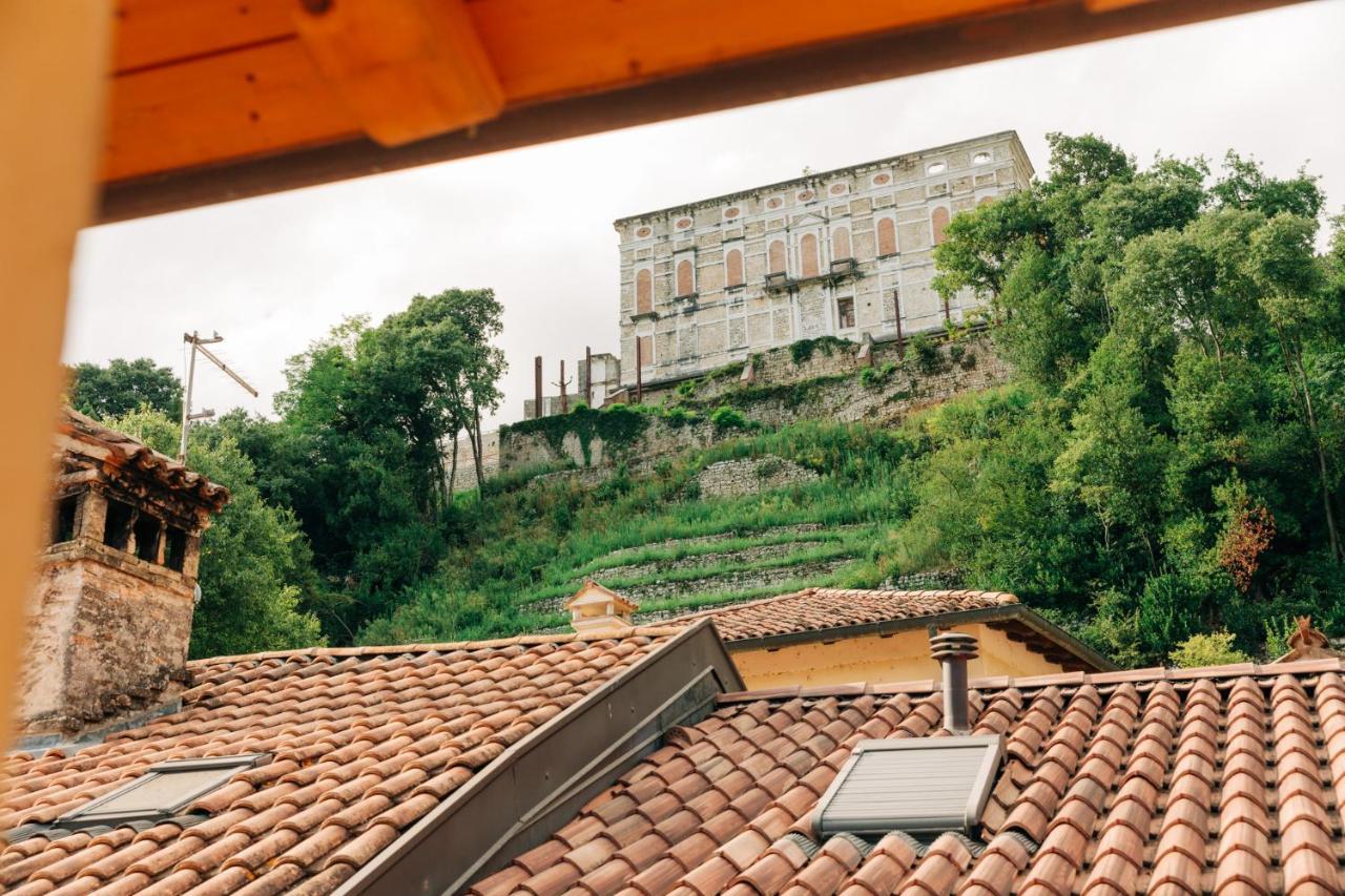 Albergo Diffuso Polcenigo P.Lacchin Eksteriør bilde
