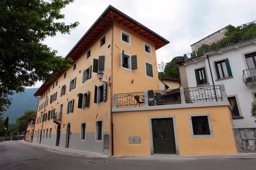 Albergo Diffuso Polcenigo P.Lacchin Eksteriør bilde